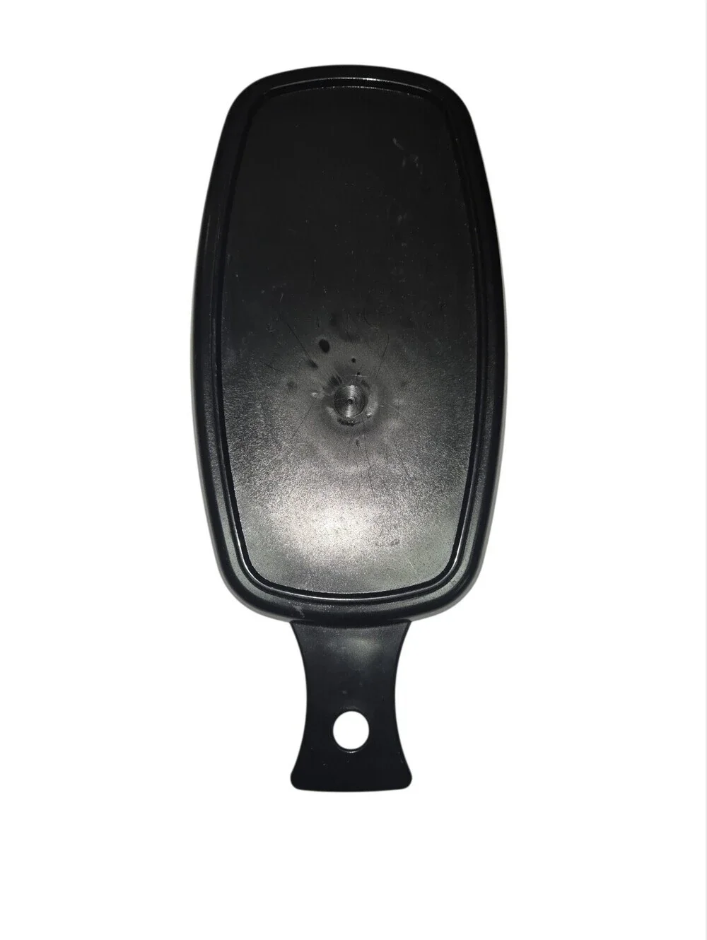 N/A black melamine